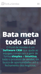 Mobile Screenshot of funildevendas.com.br